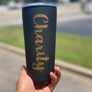 Personalized 20oz Tumbler